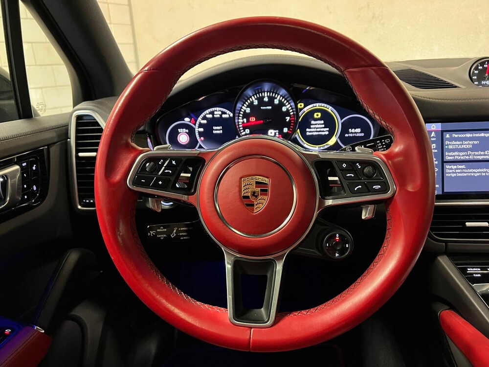 Porsche Cayenne 3.0 V6 Sport-Chrono 340hp 2018 new-model, RL-097-H