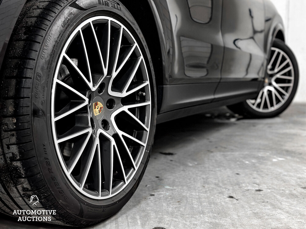 Porsche Cayenne 3.0 V6 Sport-Chrono 340hp 2018 new-model, RL-097-H