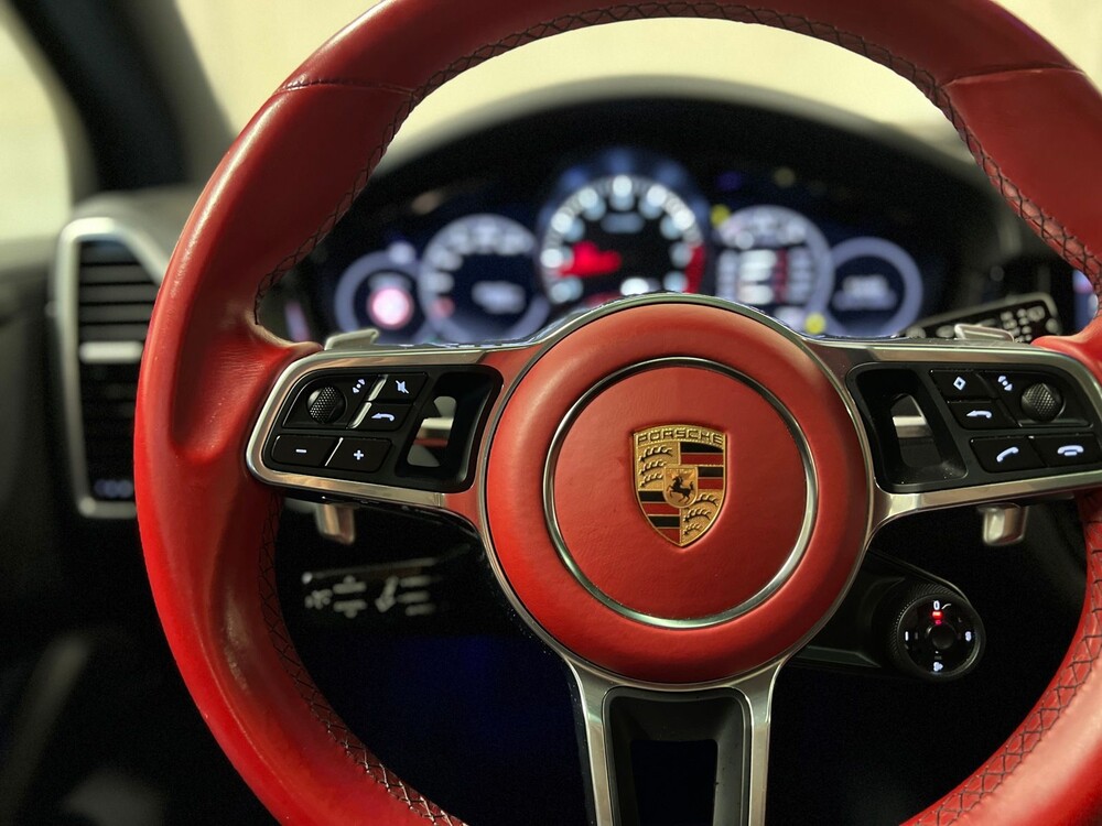 Porsche Cayenne 3.0 V6 Sport-Chrono 340hp 2018 new-model, RL-097-H