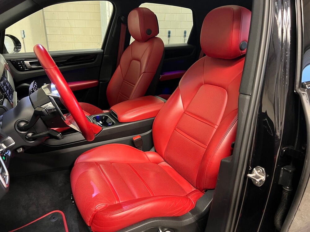 Porsche Cayenne 3.0 V6 Sport-Chrono 340hp 2018 new-model, RL-097-H