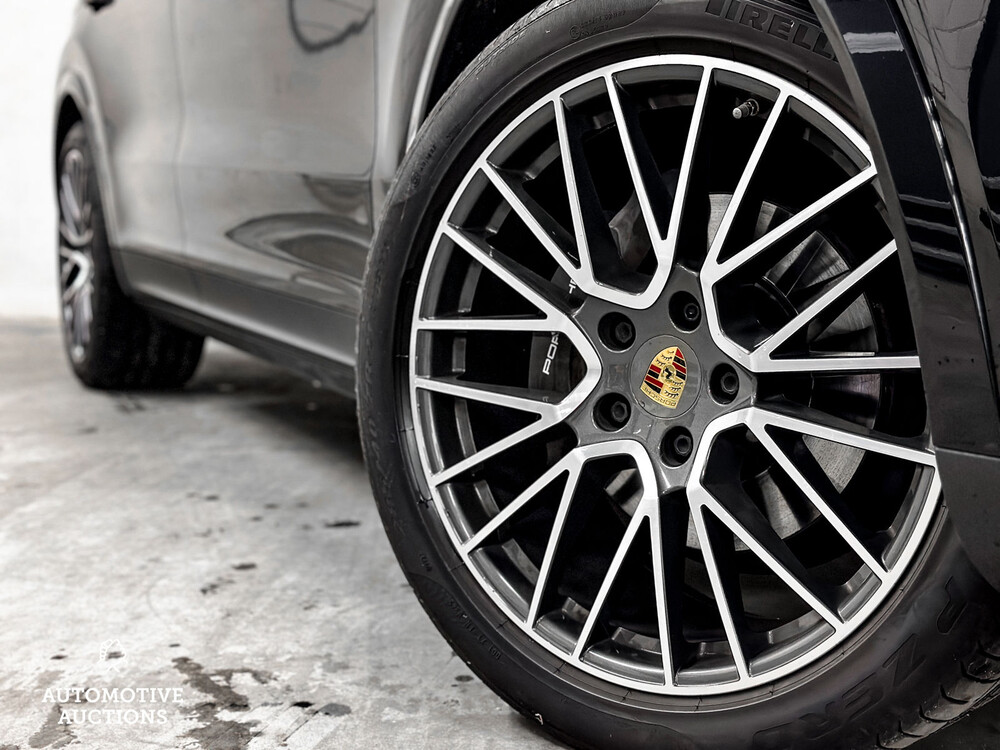 Porsche Cayenne 3.0 V6 Sport-Chrono 340hp 2018 new-model, RL-097-H