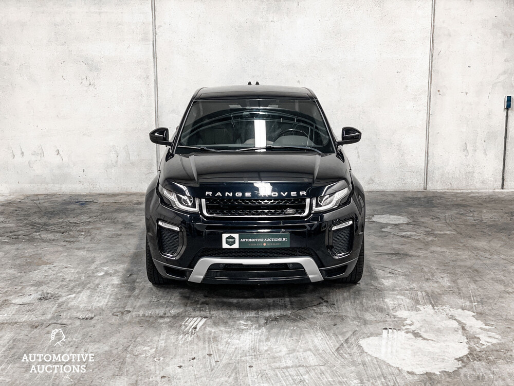 Land Rover Range Rover Evoque 2.0 eD4 HSE 150hp 2018 -Orig. NL-, RP-275-X