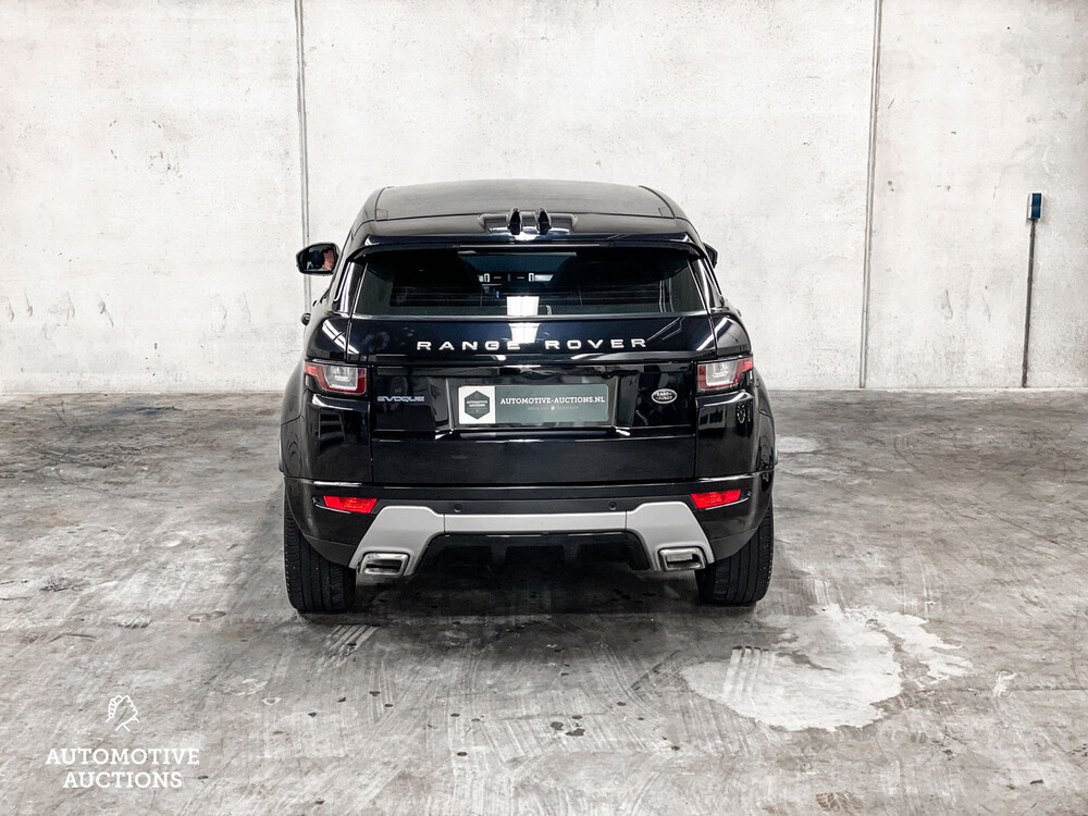 Land Rover Range Rover Evoque 2.0 eD4 HSE 150hp 2018 -Orig. NL-, RP-275-X