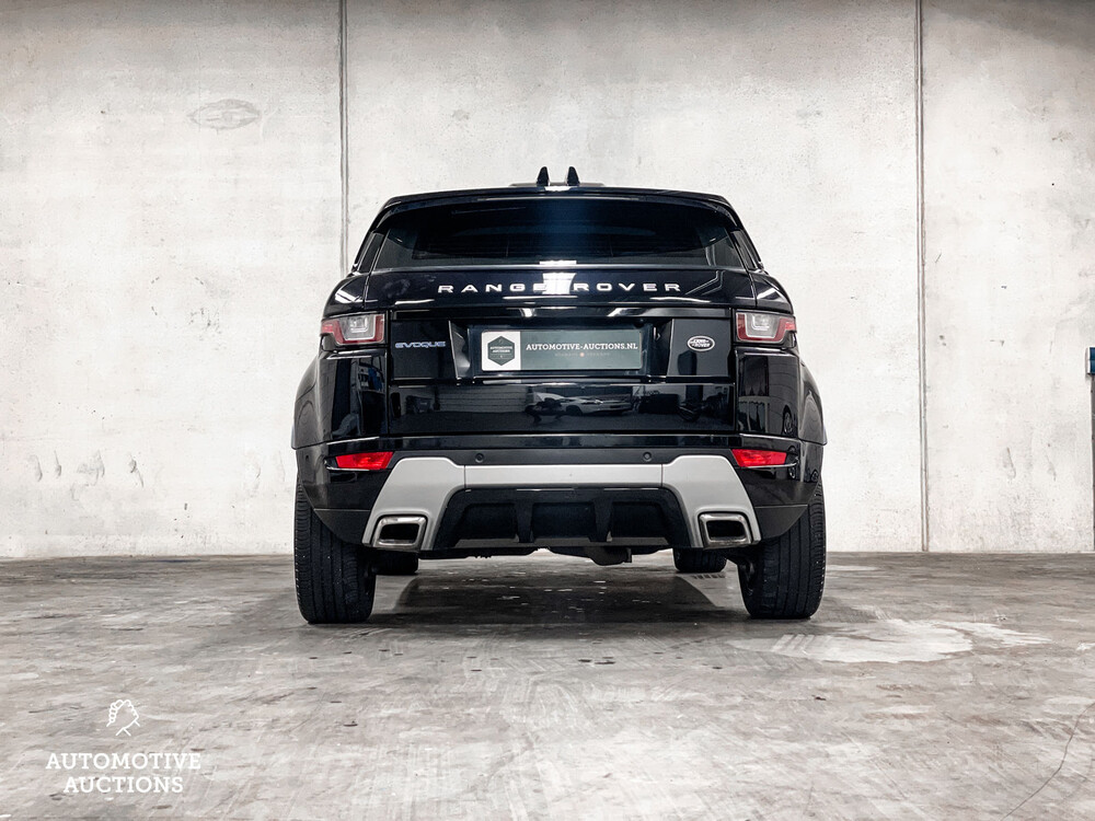 Land Rover Range Rover Evoque 2.0 eD4 HSE 150hp 2018 -Orig. NL-, RP-275-X