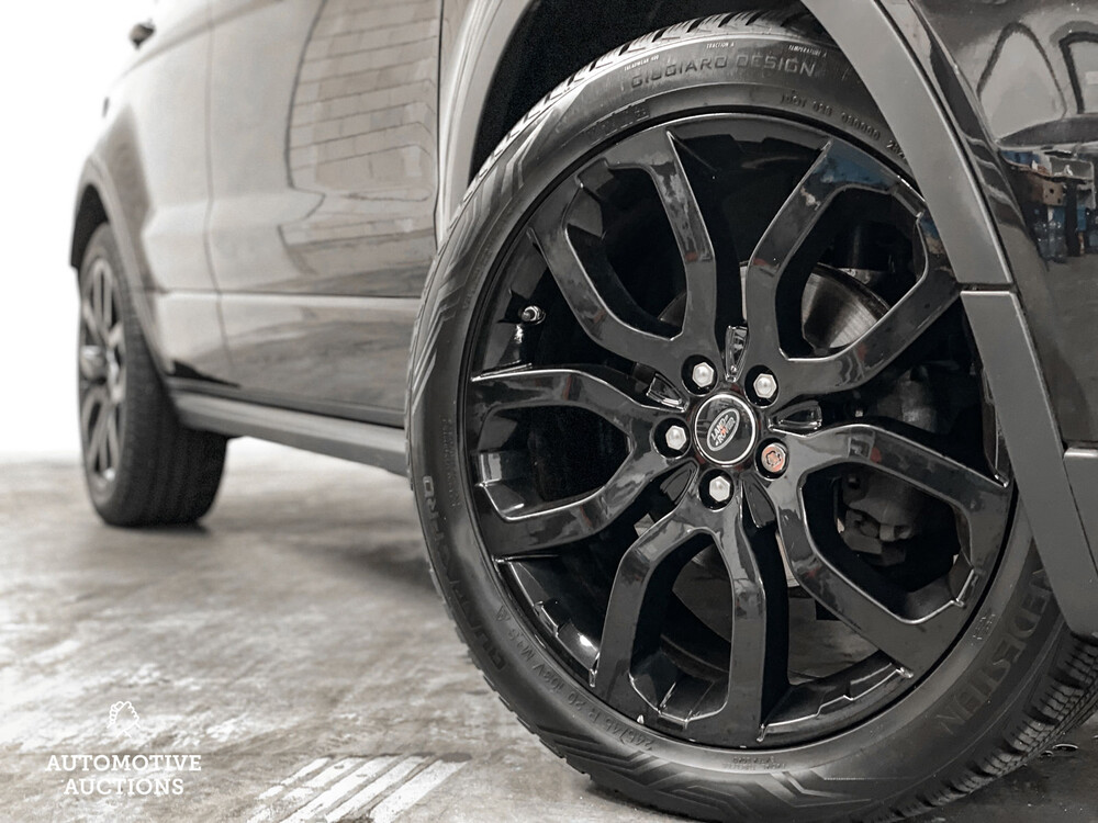 Land Rover Range Rover Evoque 2.0 eD4 HSE 150hp 2018 -Orig. NL-, RP-275-X