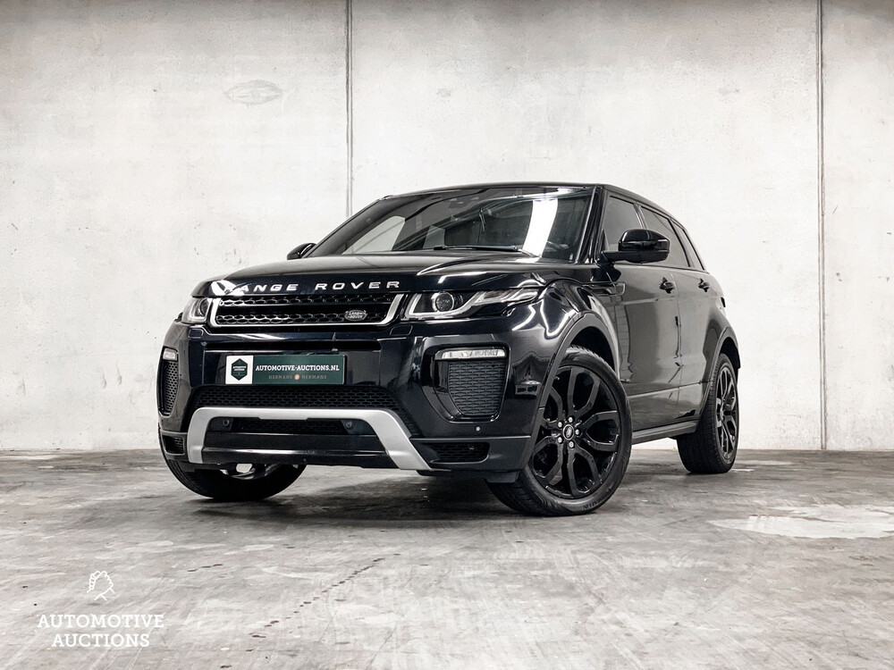 Land Rover Range Rover Evoque 2.0 eD4 HSE 150hp 2018 -Orig. NL-, RP-275-X