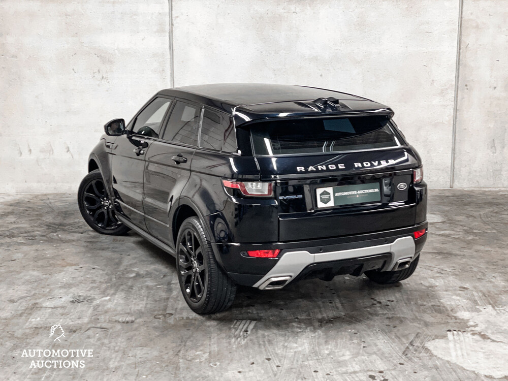 Land Rover Range Rover Evoque 2.0 eD4 HSE 150hp 2018 -Orig. NL-, RP-275-X