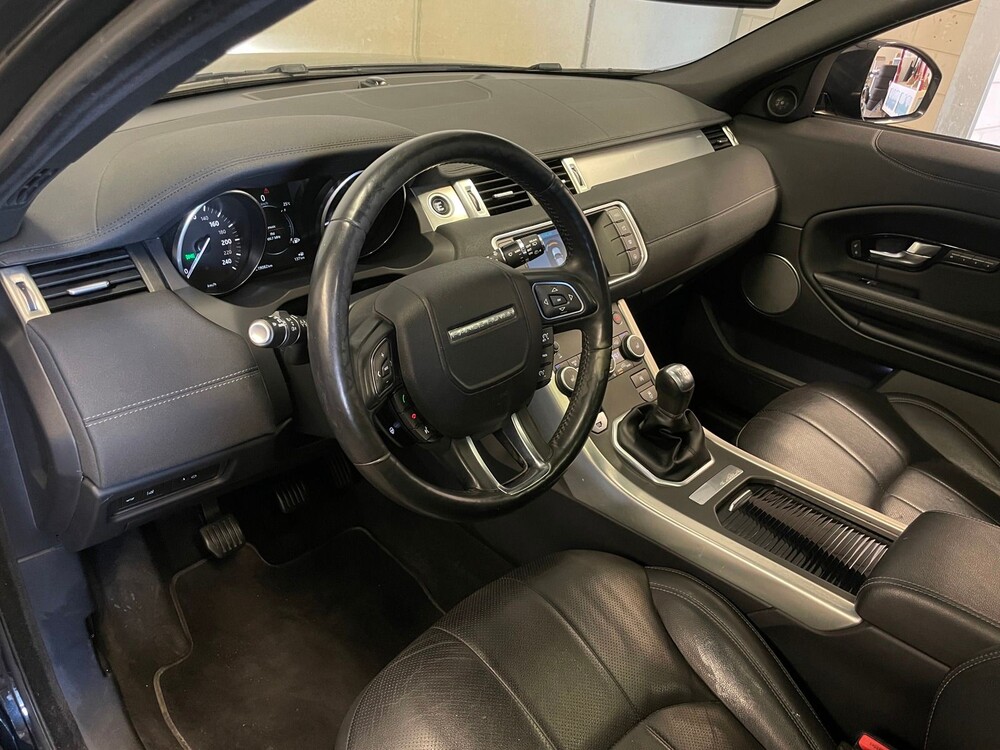 Land Rover Range Rover Evoque 2.0 eD4 HSE 150hp 2018 -Orig. NL-, RP-275-X