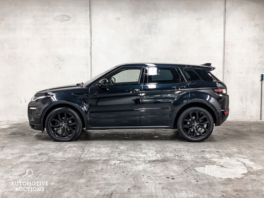 Land Rover Range Rover Evoque 2.0 eD4 HSE 150pk 2018 -Orig. NL-, RP-275-X