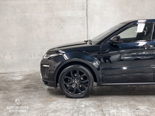 Land Rover Range Rover Evoque 2.0 eD4 HSE 150pk 2018 -Orig. NL-, RP-275-X