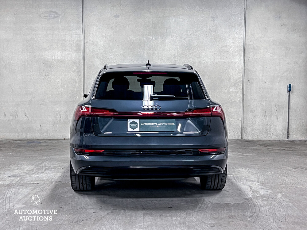 Audi E-Tron 55 Quattro Advanced Sport 2019 361hp, L-435-JR