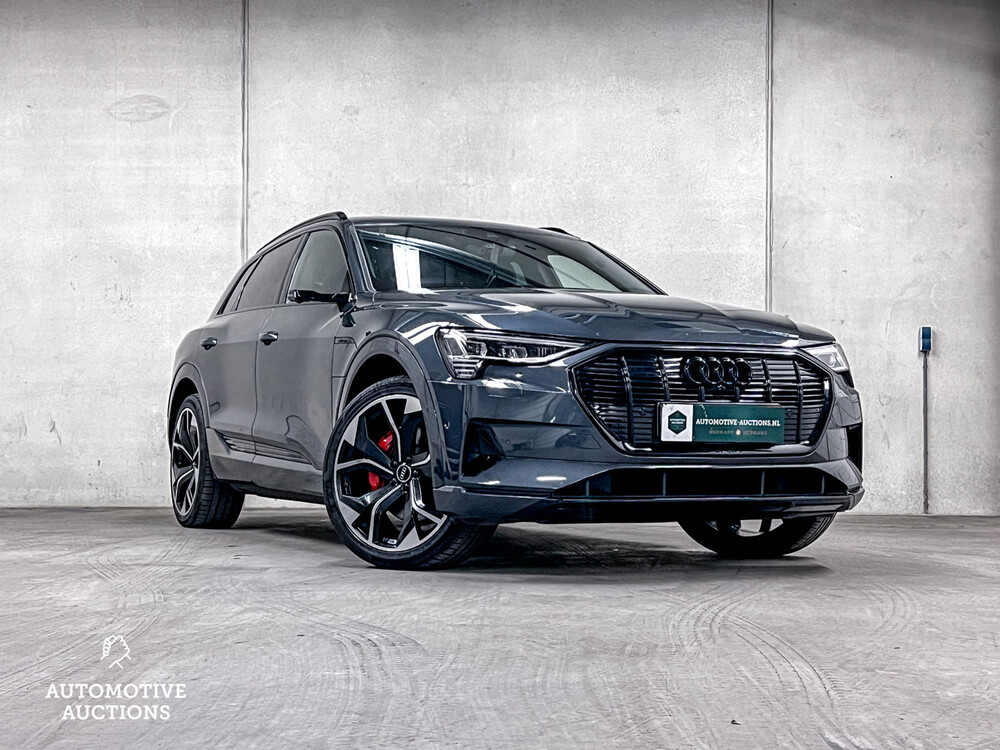 Audi E-Tron 55 Quattro Advanced Sport 2019 361hp, L-435-JR