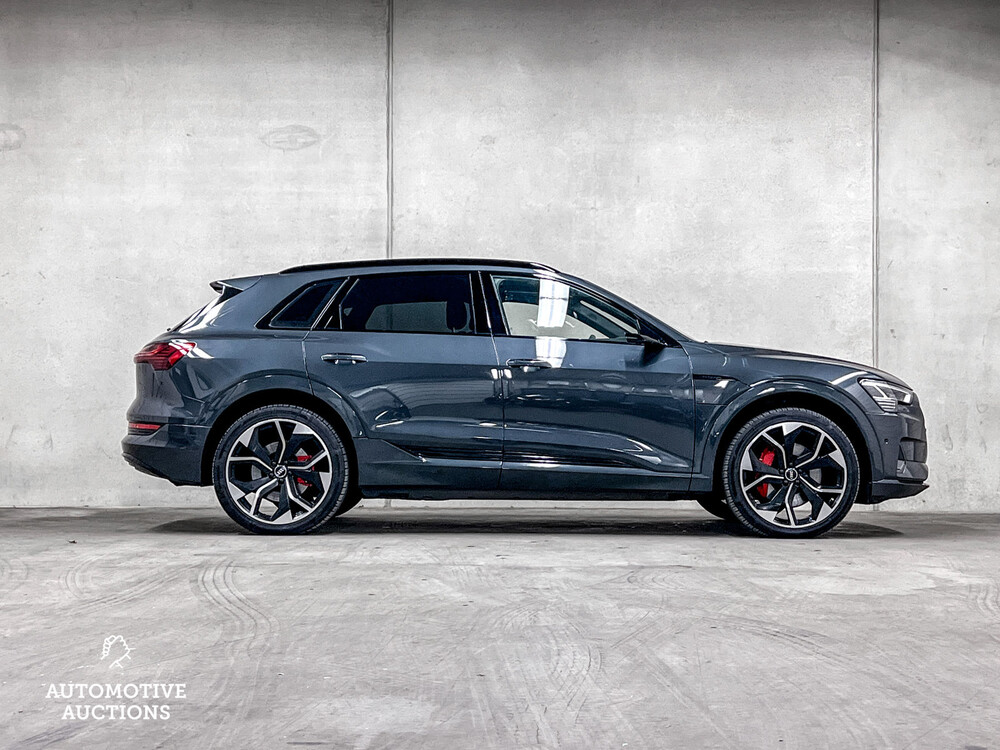 Audi E-Tron 55 Quattro Advanced Sport 2019 361hp, L-435-JR
