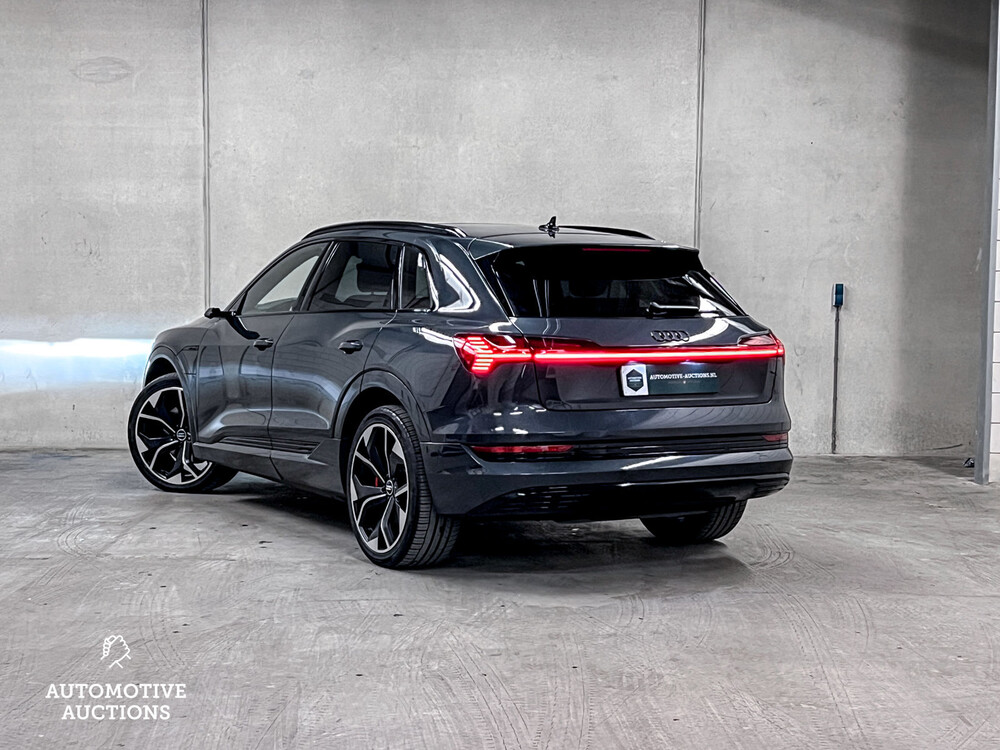 Audi E-Tron 55 Quattro Advanced Sport 2019 361hp, L-435-JR