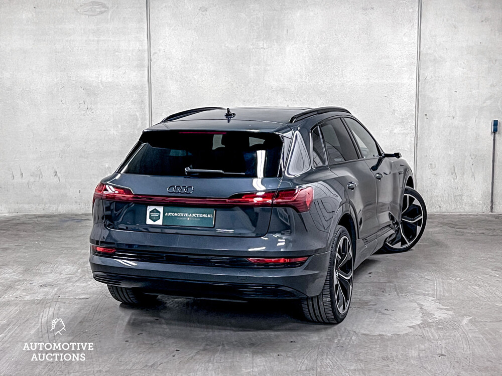 Audi E-Tron 55 Quattro Advanced Sport 2019 361hp, L-435-JR