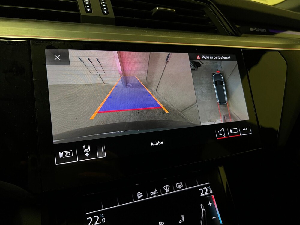 Audi E-Tron 55 Quattro Advanced Sport 2019 361hp, L-435-JR