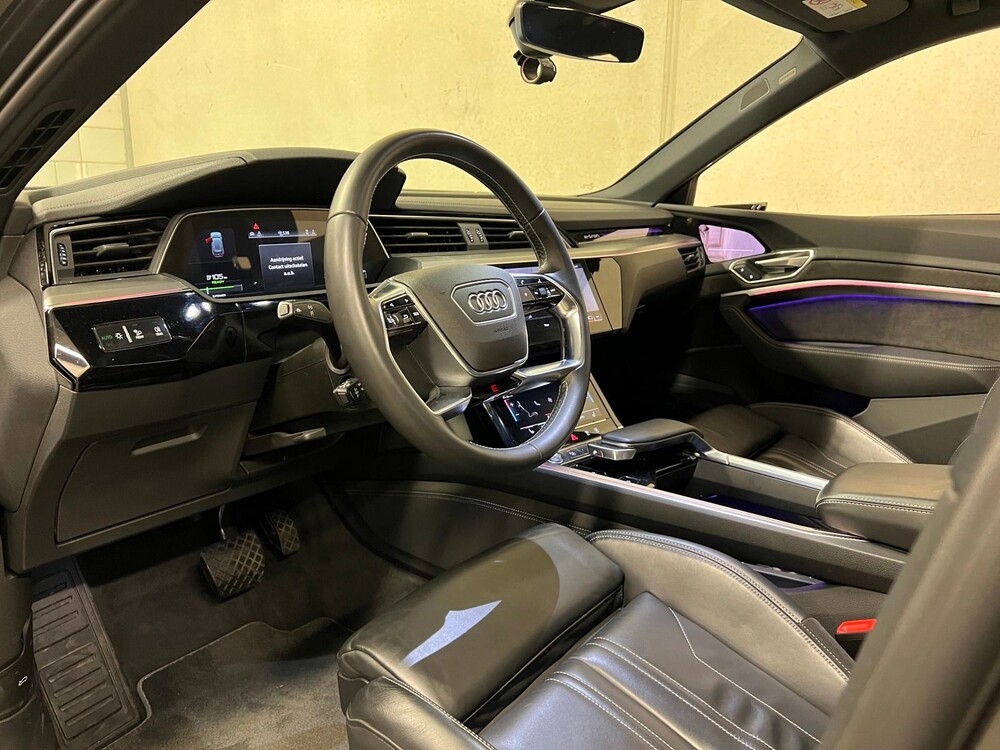 Audi E-Tron 55 Quattro Advanced Sport 2019 361hp, L-435-JR