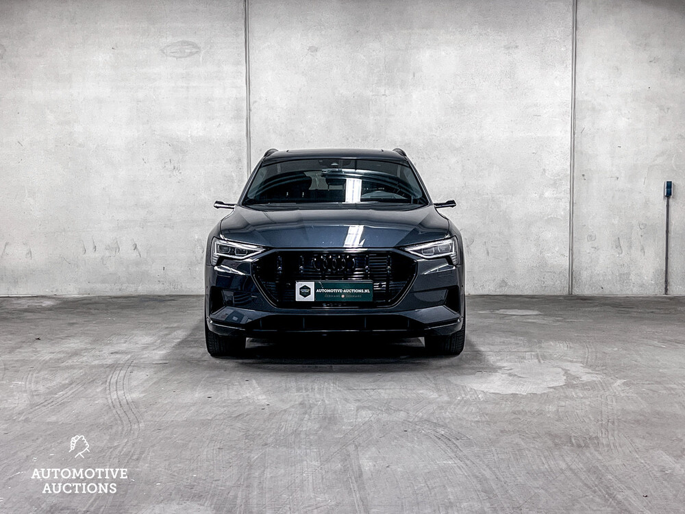 Audi E-Tron 55 Quattro Advanced Sport 2019 361hp, L-435-JR