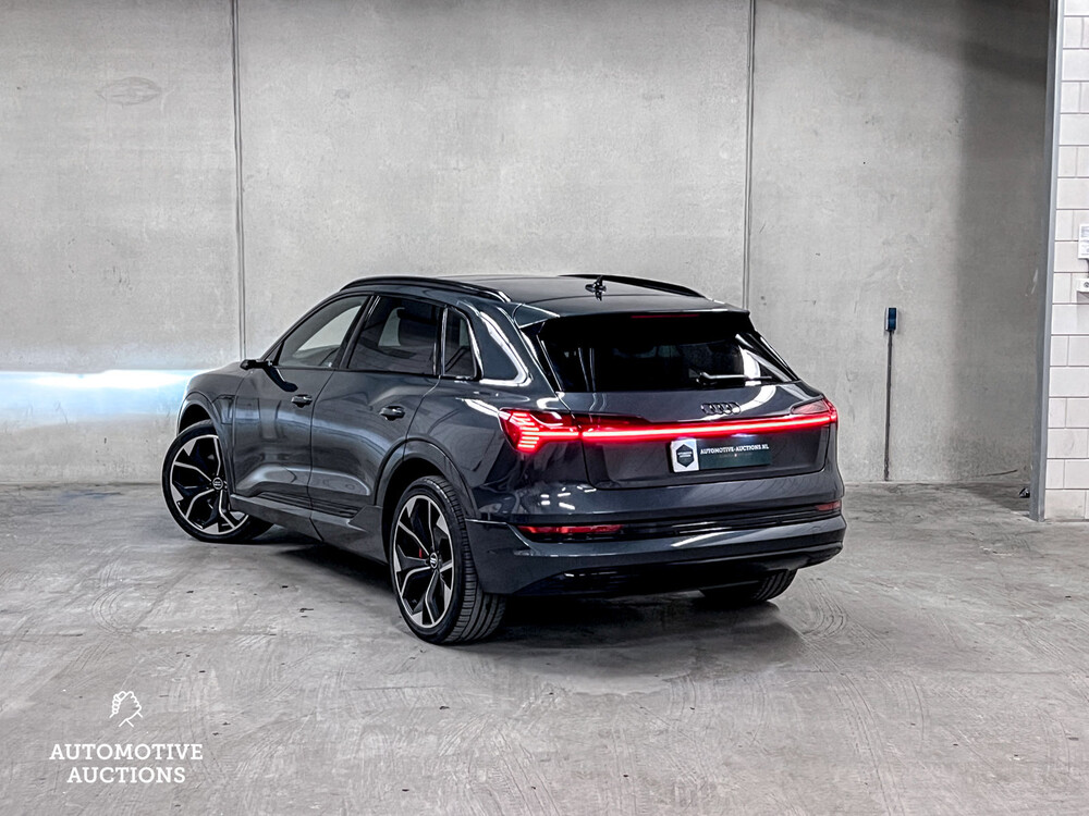 Audi E-Tron 55 Quattro Advanced Sport 2019 361hp, L-435-JR