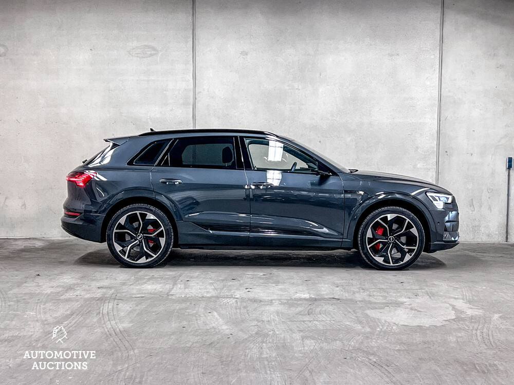 Audi E-Tron 55 Quattro Advanced Sport 2019 361hp, L-435-JR