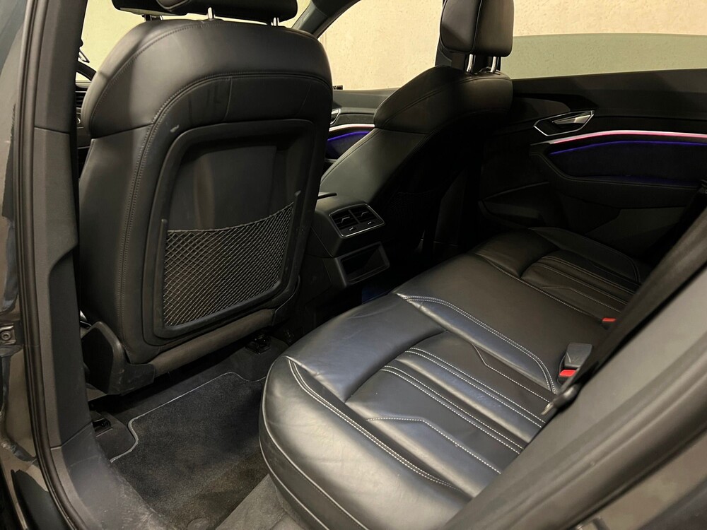 Audi E-Tron 55 Quattro Advanced Sport 2019 361hp, L-435-JR
