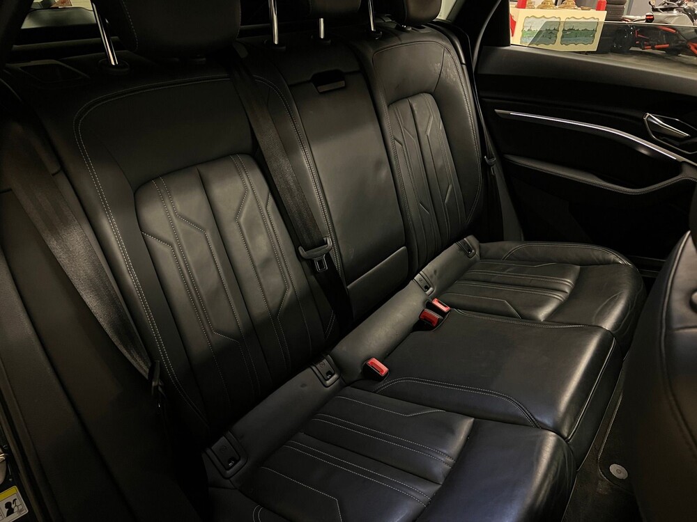 Audi E-Tron 55 Quattro Advanced Sport 2019 361hp, L-435-JR