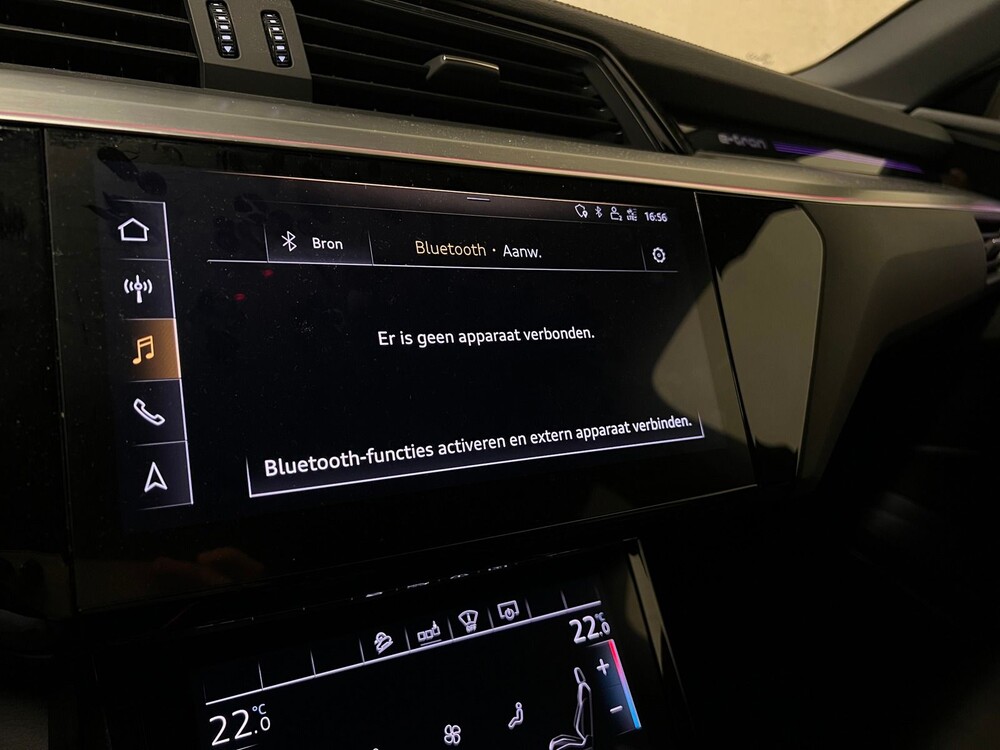 Audi E-Tron 55 Quattro Advanced Sport 2019 361hp, L-435-JR