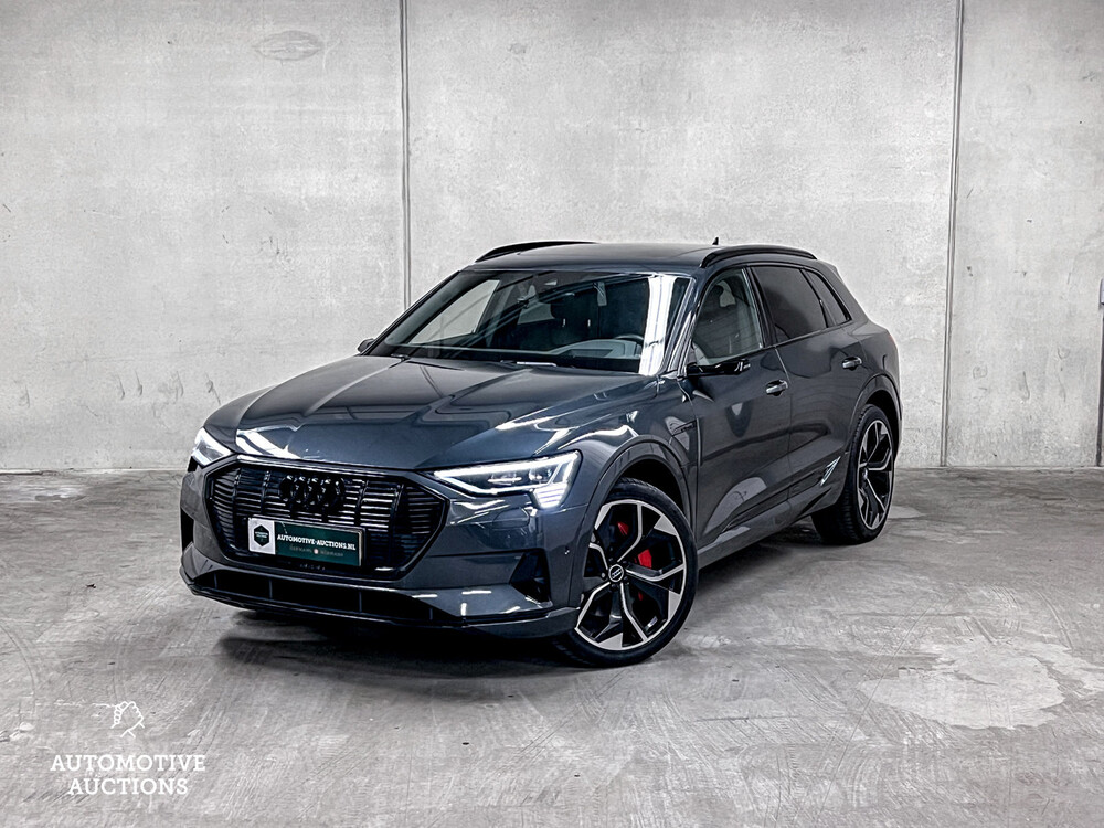Audi E-Tron 55 Quattro Advanced Sport 2019 361hp, L-435-JR