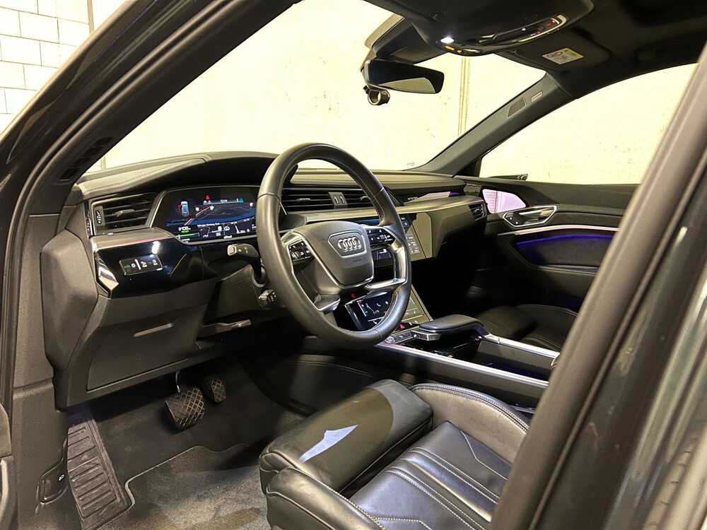 Audi E-Tron 55 Quattro Advanced Sport 2019 361hp, L-435-JR