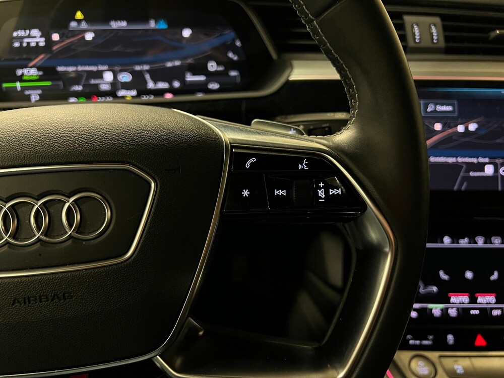 Audi E-Tron 55 Quattro Advanced Sport 2019 361hp, L-435-JR