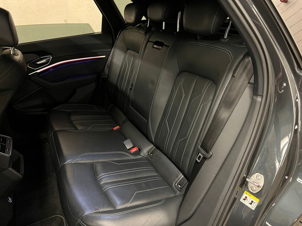 Audi E-Tron 55 Quattro Advanced Sport 2019 361hp, L-435-JR