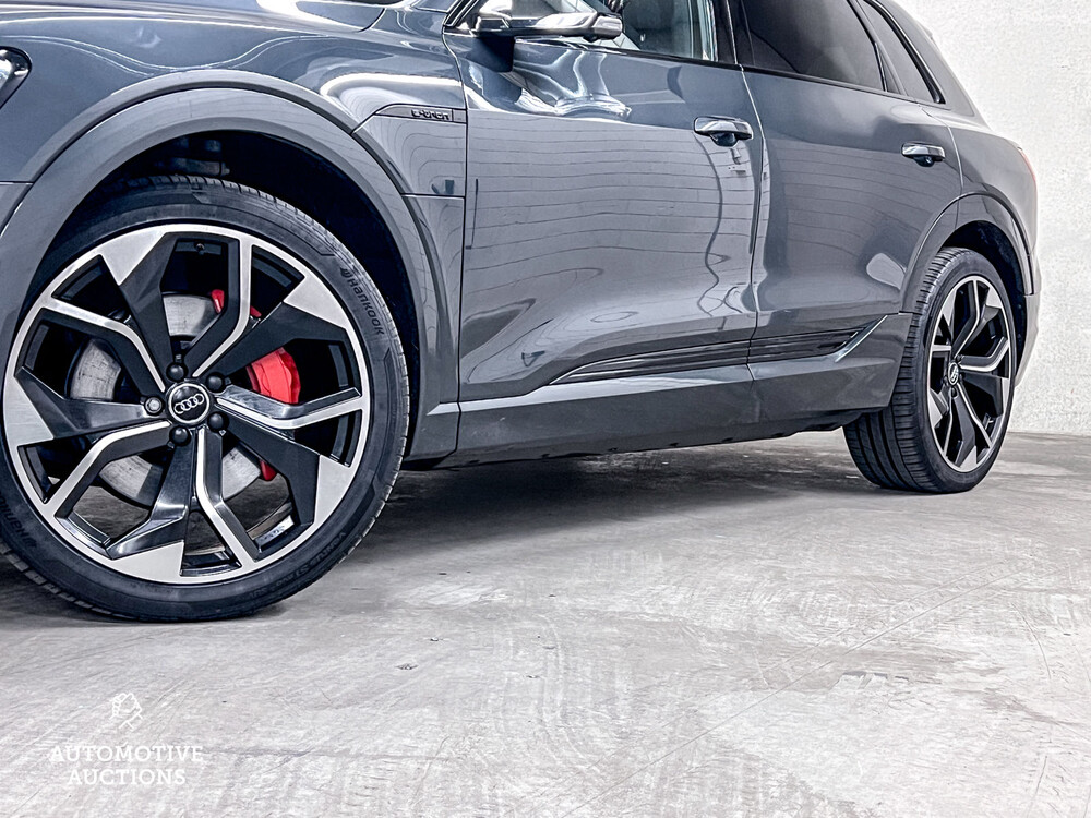 Audi E-Tron 55 Quattro Advanced Sport 2019 361hp, L-435-JR