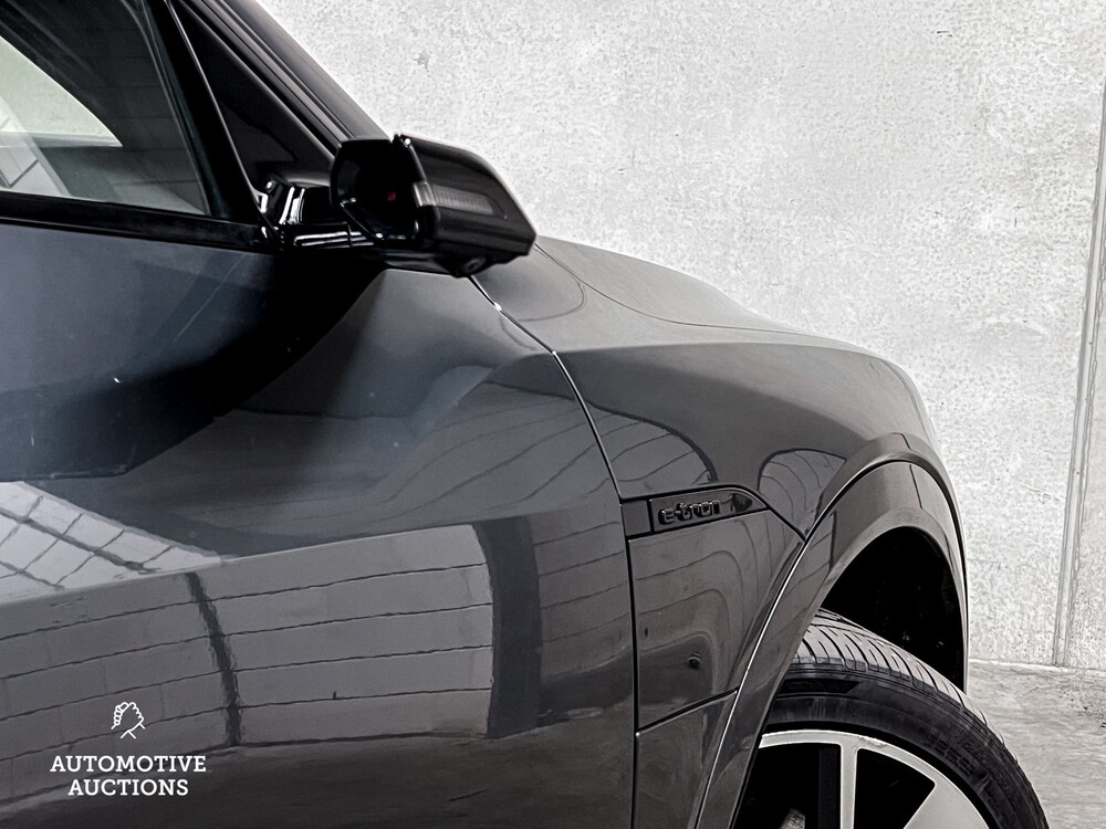 Audi E-Tron 55 Quattro Advanced Sport 2019 361hp, L-435-JR