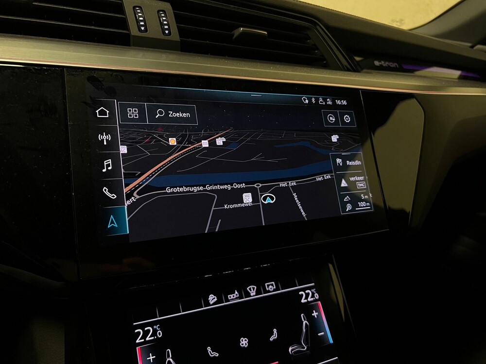 Audi E-Tron 55 Quattro Advanced Sport 2019 361hp, L-435-JR