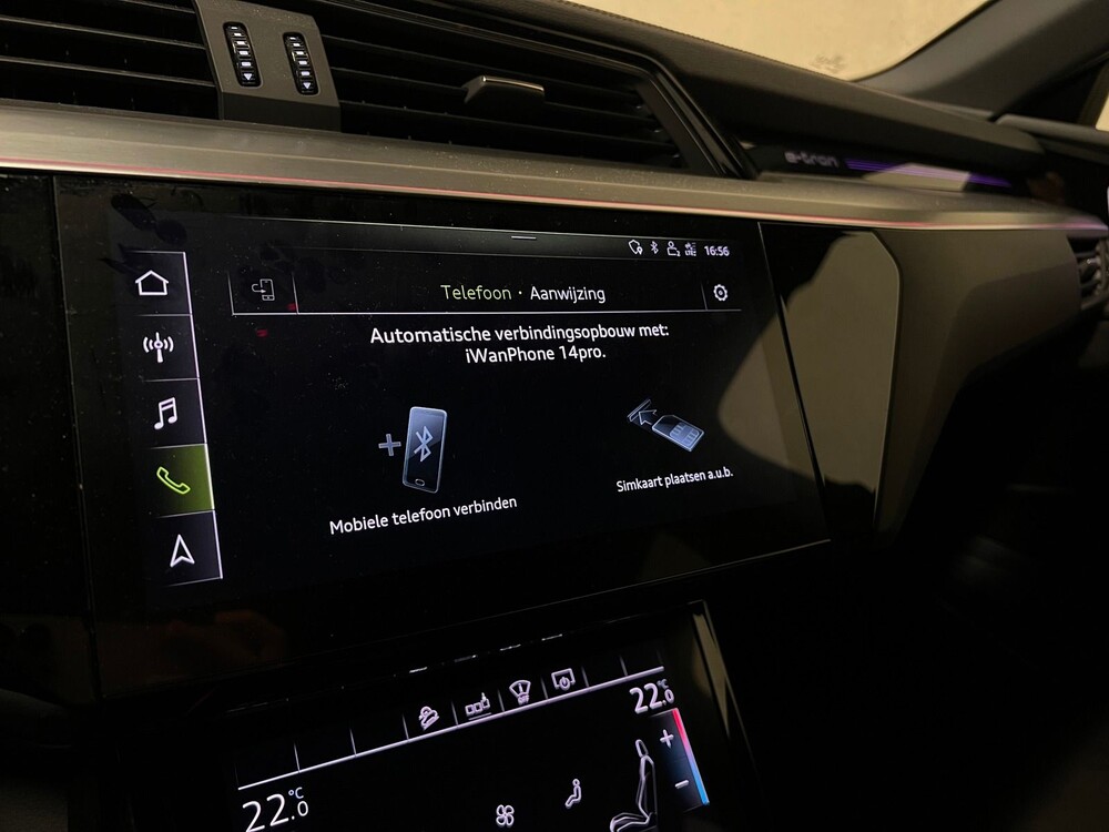 Audi E-Tron 55 Quattro Advanced Sport 2019 361hp, L-435-JR