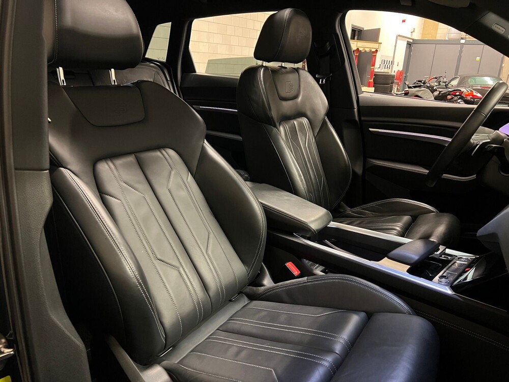 Audi E-Tron 55 Quattro Advanced Sport 2019 361hp, L-435-JR