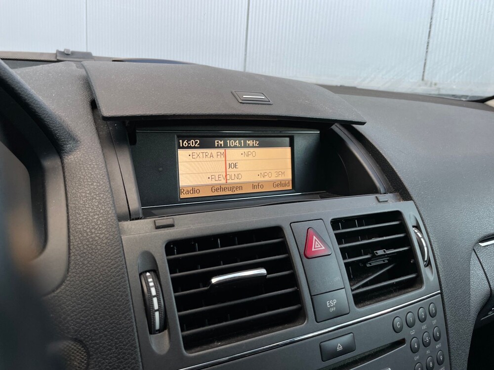 Mercedes-Benz C200 Estate CDI Business Class Elegance C-class 136hp 2010, NL-512-S