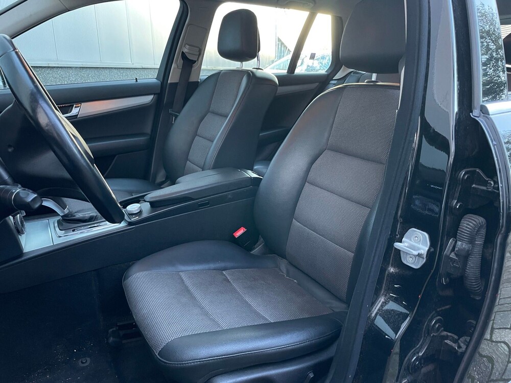 Mercedes-Benz C200 Estate CDI Business Class Elegance C-class 136hp 2010, NL-512-S