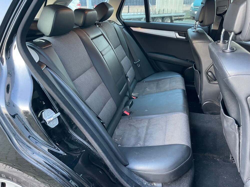 Mercedes-Benz C200 Estate CDI Business Class Elegance C-class 136hp 2010, NL-512-S