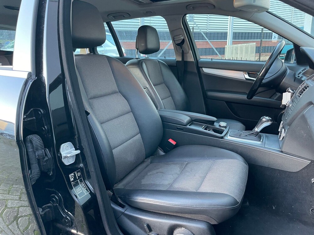 Mercedes-Benz C200 Estate CDI Business Class Elegance C-class 136hp 2010, NL-512-S