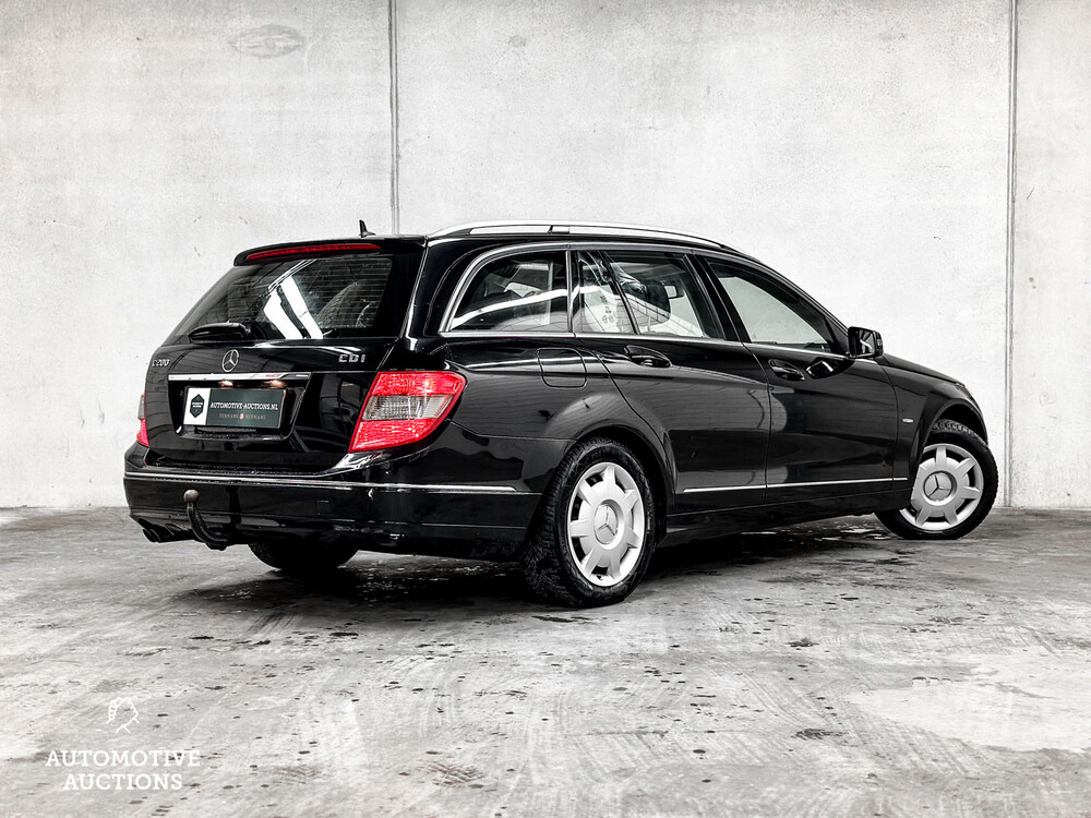 Mercedes-Benz C200 Estate CDI Business Class Elegance C-class 136hp 2010, NL-512-S
