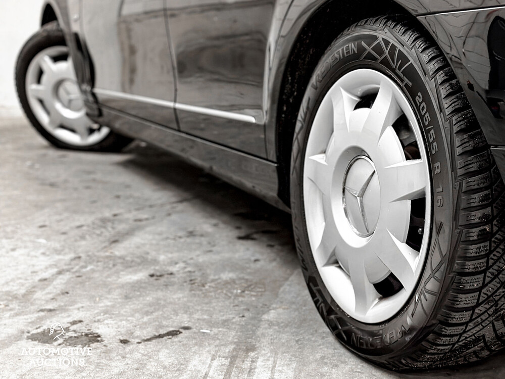 Mercedes-Benz C200 Estate CDI Business Class Elegance C-class 136hp 2010, NL-512-S