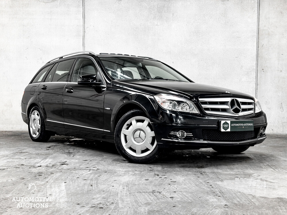 Mercedes-Benz C200 Estate CDI Business Class Elegance C-class 136hp 2010, NL-512-S