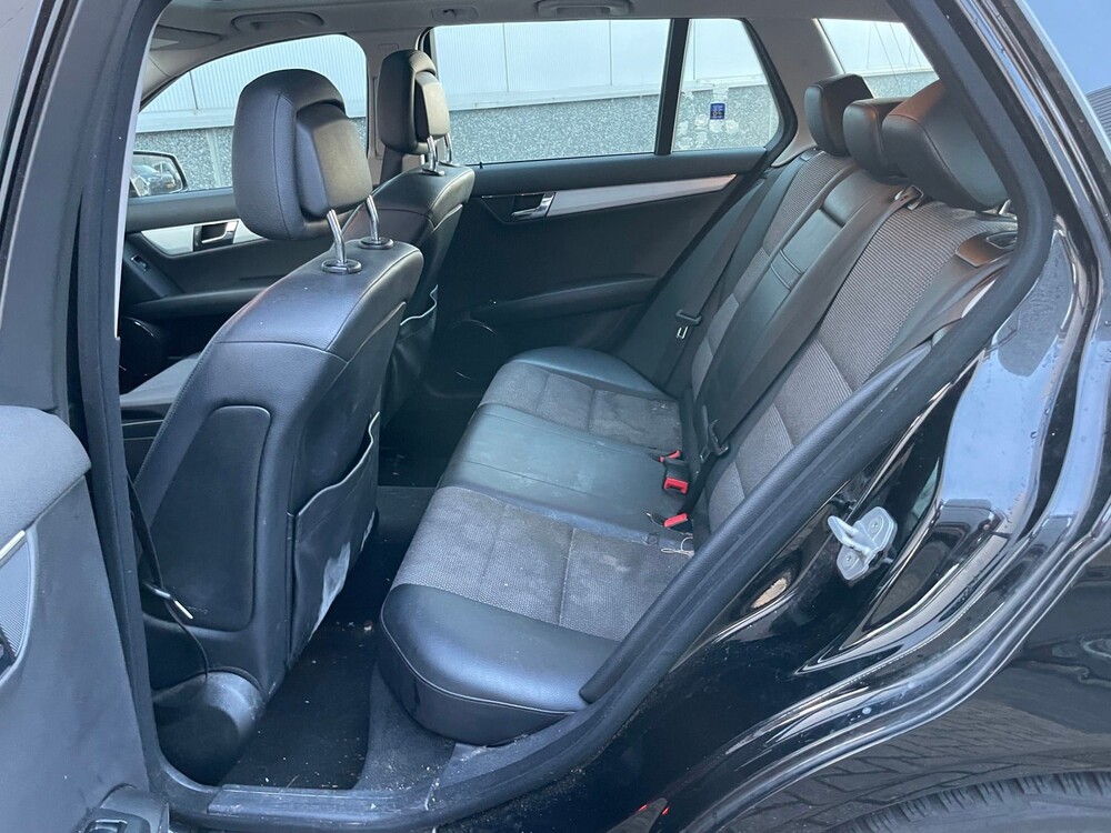 Mercedes-Benz C200 Estate CDI Business Class Elegance C-class 136hp 2010, NL-512-S