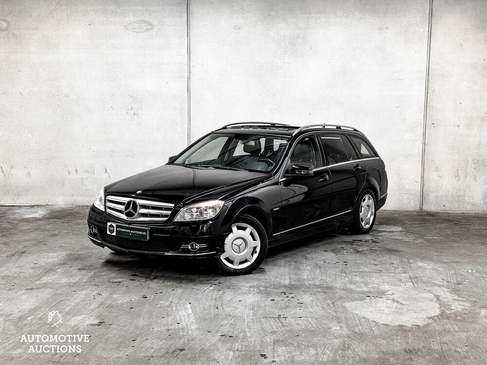 Mercedes-Benz C200 Estate CDI Business Class Elegance C-class 136hp 2010, NL-512-S