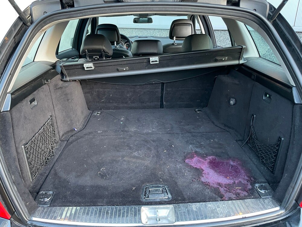 Mercedes-Benz C200 Estate CDI Business Class Elegance C-class 136hp 2010, NL-512-S