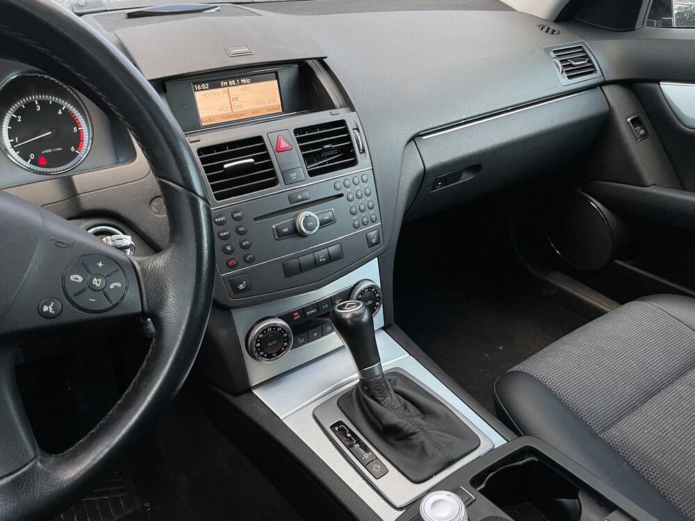 Mercedes-Benz C200 Estate CDI Business Class Elegance C-class 136hp 2010, NL-512-S