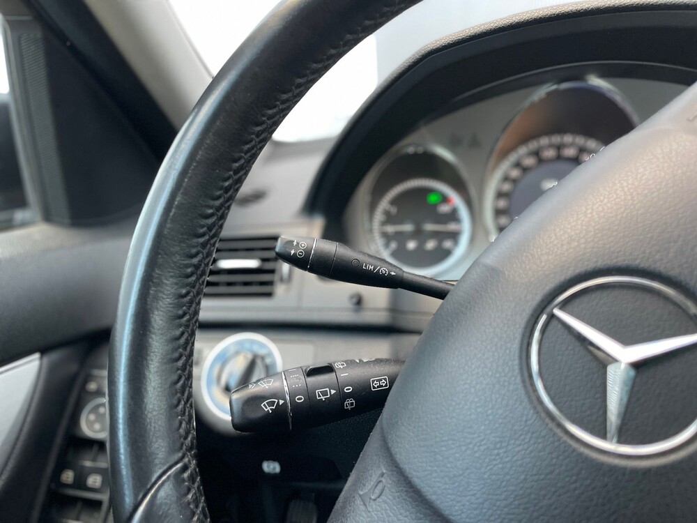 Mercedes-Benz C200 Estate CDI Business Class Elegance C-class 136hp 2010, NL-512-S