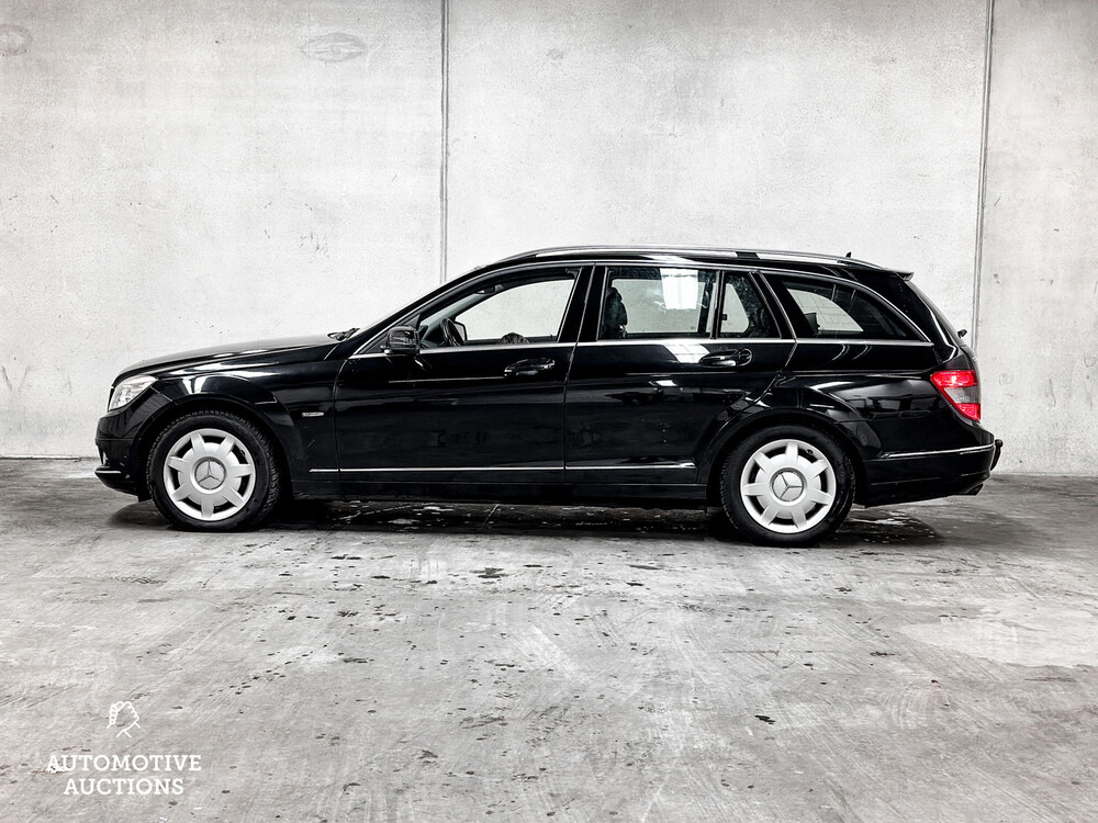 Mercedes-Benz C200 Estate CDI Business Class Elegance C-class 136hp 2010, NL-512-S