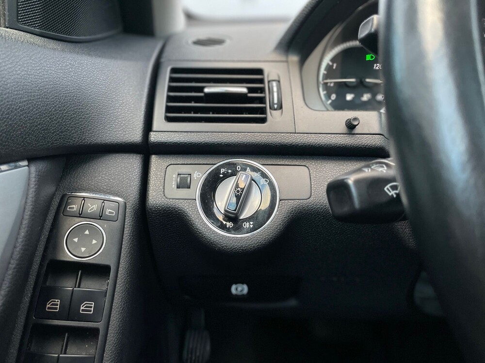 Mercedes-Benz C200 Estate CDI Business Class Elegance C-class 136hp 2010, NL-512-S